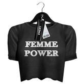 Emery Femme Power Top Black