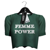 Emery Femme Power Top Mili