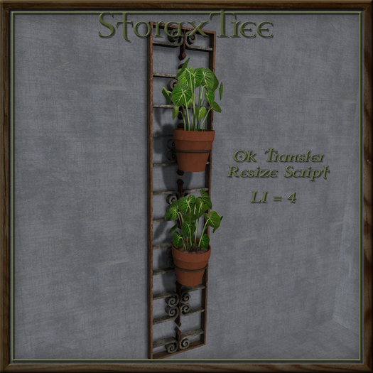 Rustic Wall Garden Ba