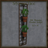 Rustic Wall Garden Bb