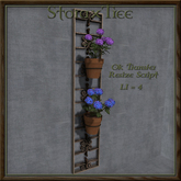 Rustic Wall Garden Ab