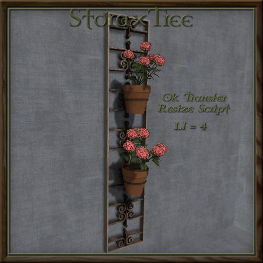 Rustic Wall Garden Ak