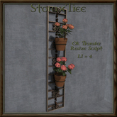 Rustic Wall Garden Aa