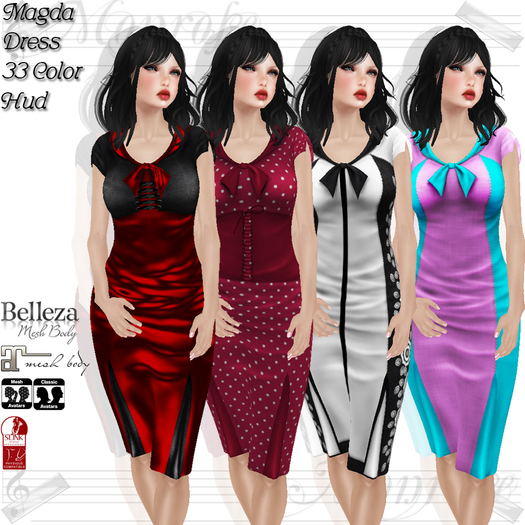 Monrose*Magda  (wear me)