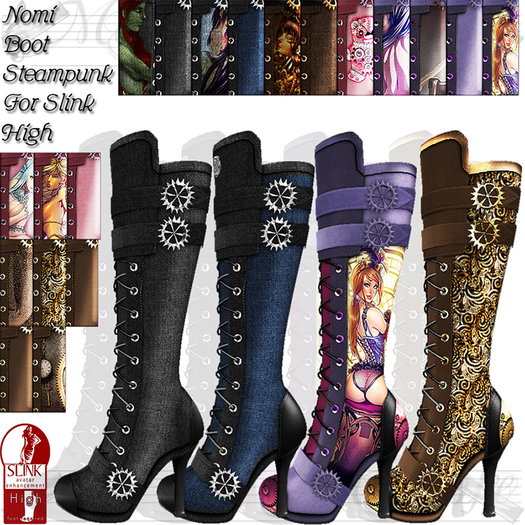 Monrose*Nomi Boot Slink  (wear me)