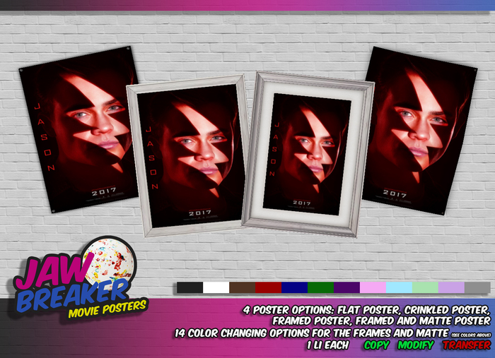 ~ Jawbreaker ~ Power Rangers v.4