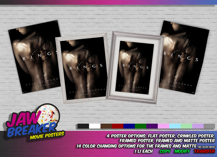 ~ Jawbreaker ~ Rings v.2