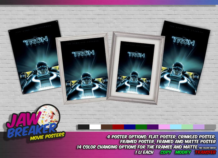 ~ Jawbreaker ~ Tron Legacy