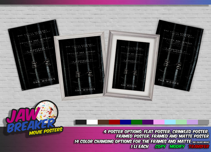 ~ Jawbreaker ~ Woods