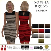 BM Sophia Dress Basics