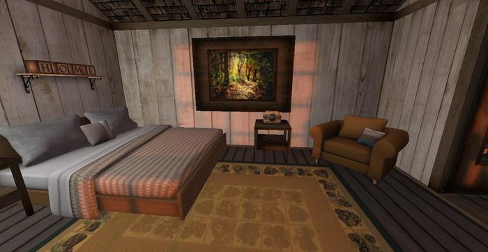 Nature Getaway Cabin