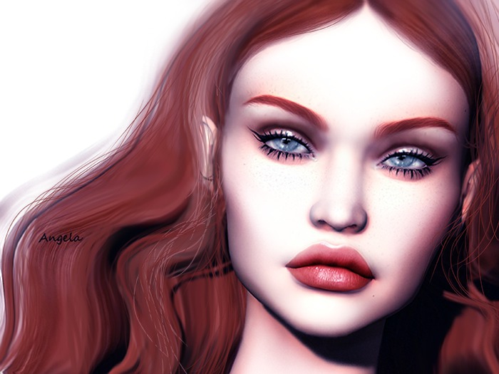 CrystalCleary - Angela BENTO Shape