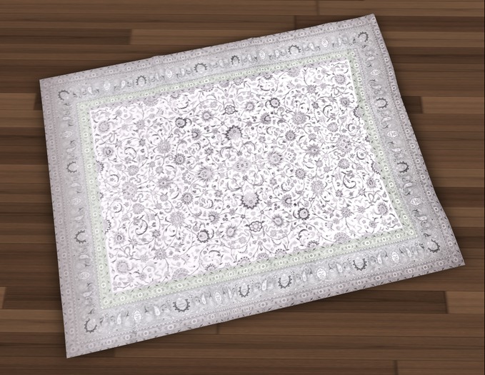 Spring Mesh Rug 1