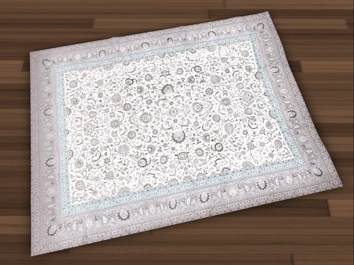 Spring Mesh Rug 2