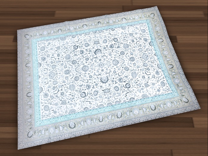 Spring Mesh Rug 3