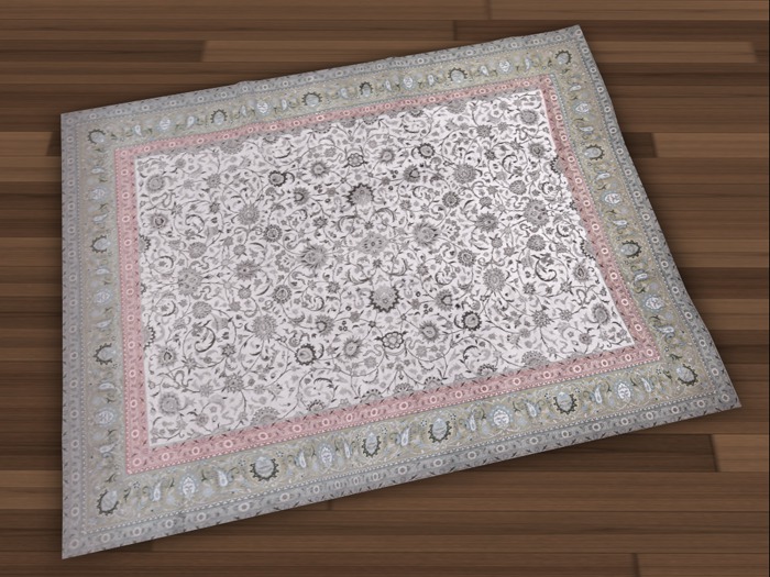 Spring Mesh Rug 5