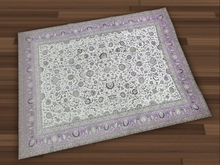 Spring Mesh Rug 6