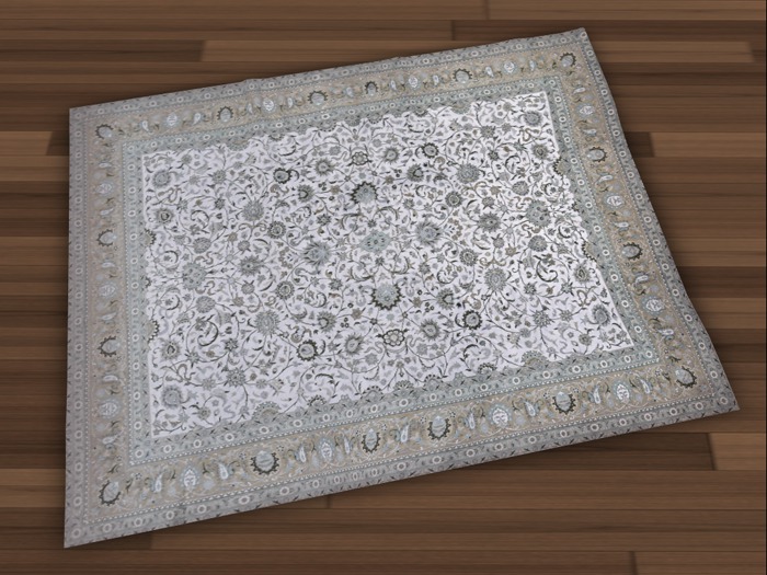 Spring Mesh Rug 7
