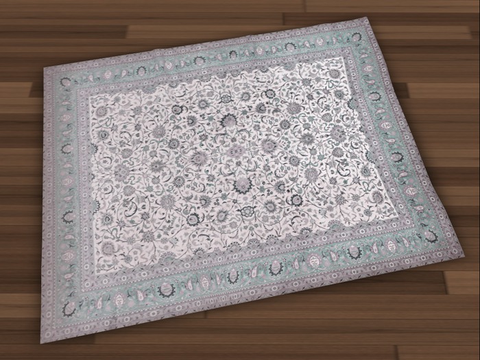 Spring Mesh Rug 8