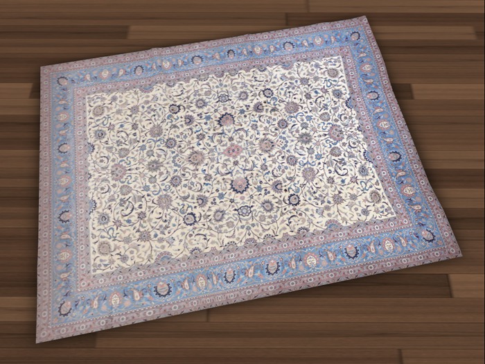 Spring Mesh Rug 10