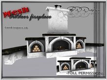 .::B.D.D::. FULL PERM-Outdoor fireplace