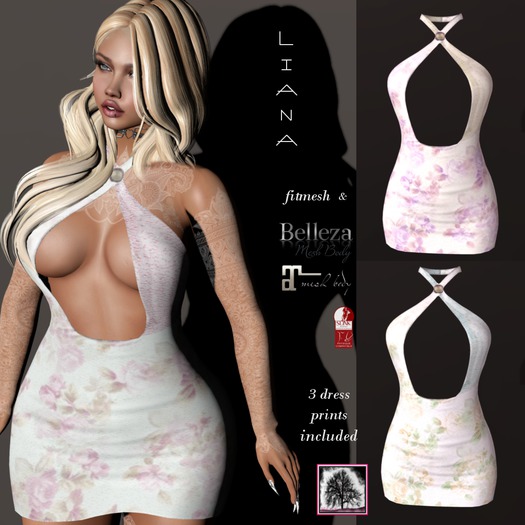 .:WinTeRwooD Designs:.Liana