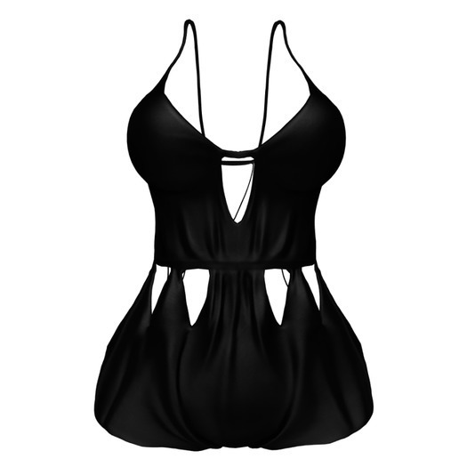 Birdy - Spring - Playsuit - Lara - Black