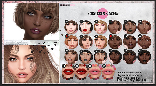 [ MUDSKIN ]_Gen#8