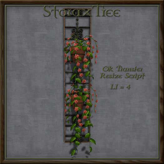 Rustic Wall Garden Ca