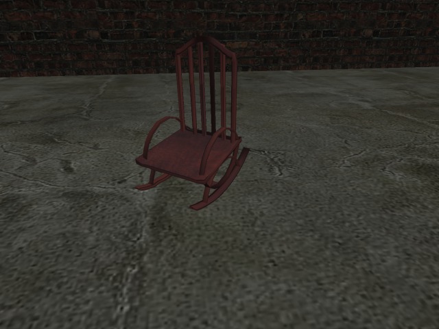 Redwood Rocker//2.0