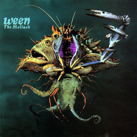 Ween - Ocean Man Dancer