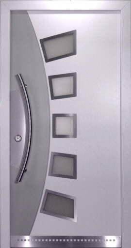 Carpe Diem linkable and lockable Door Mod.33 with access control 