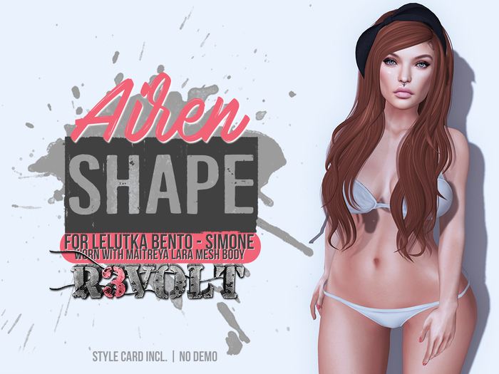 [R3] - Airen Shape