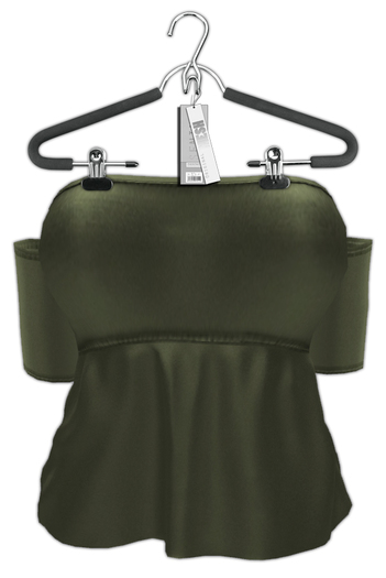 Seniha.Sonya Top // ARMY