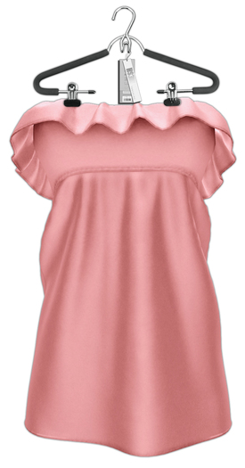 Seniha.Sylvia Dress // CORAL