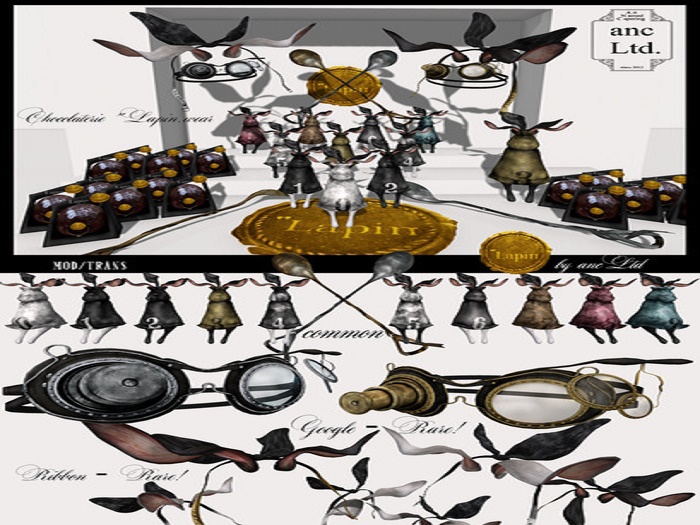 {anc} "lapin.wear / No.8