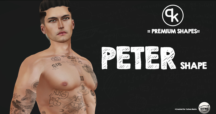 (PK) Peter Shape ::PREMIUM::