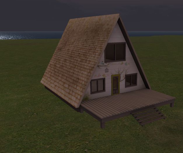 {TC}Reve enfant house RARE 