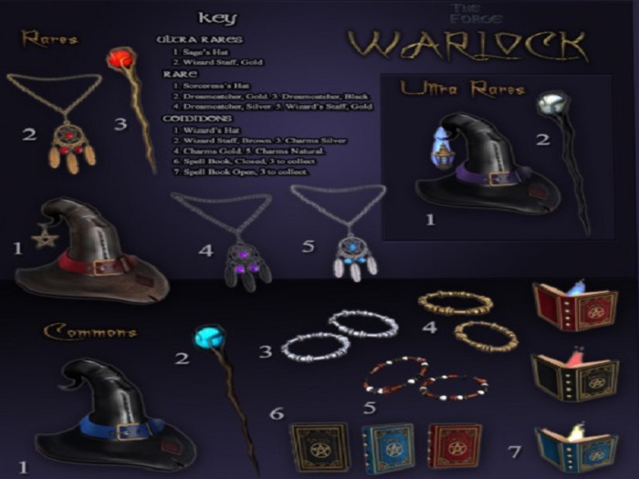 [The Forge] Dream Catcher Necklace, Silver  -BBOX