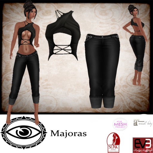 Majoras Remy Outfit