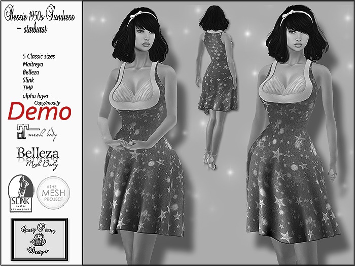 1950s sundress