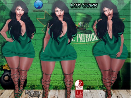 Second Life Marketplace - {RC}Lady Charm