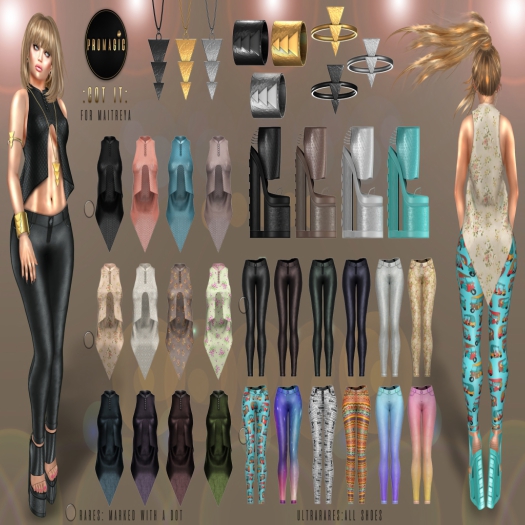 *PROMAGIC* Got It -Top-Black-RARE