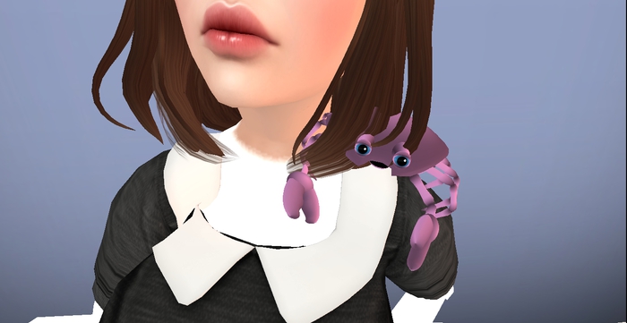 (7S) Uncommon Stuff: Pink Crab