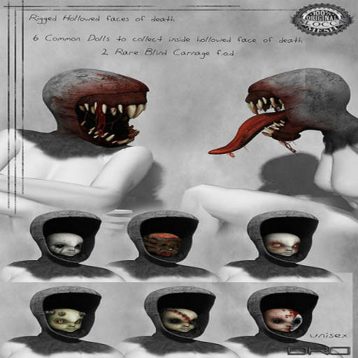 -DRD- f.o.d. monstrous