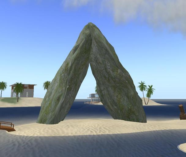 SF-Monumental Rock 8