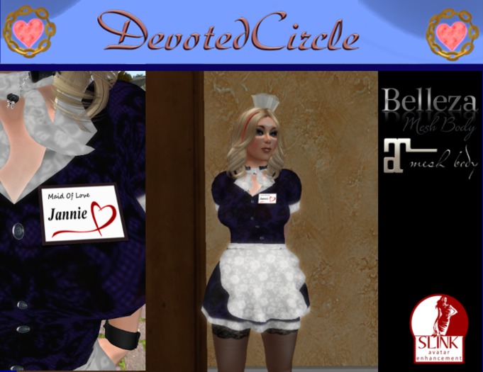 DC Maid Of Love