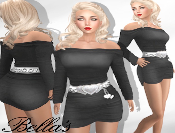 Lina-Mini Dress-Night