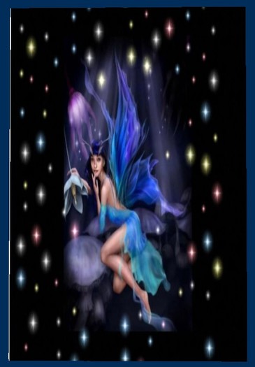 L&J Card Love Stars