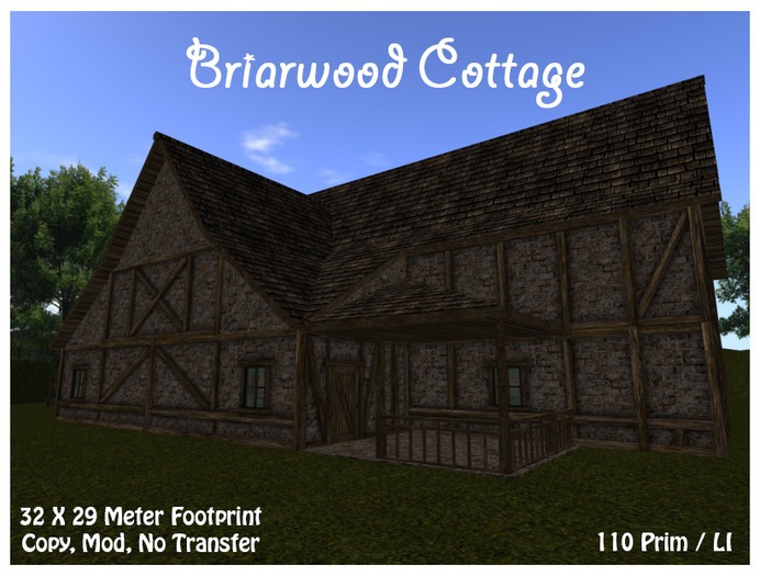 Briarwood cottage DEMO REZ ME